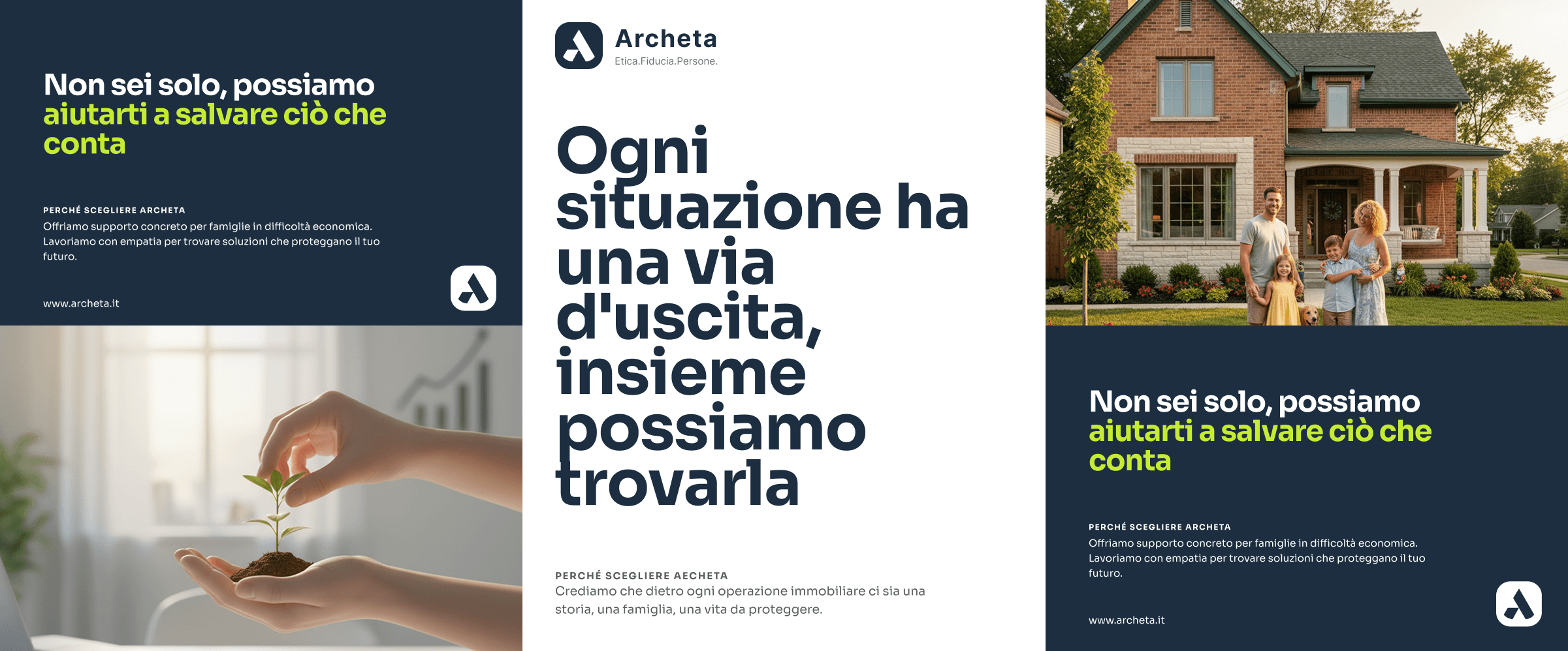 Archeta - Banner Chi Siamo