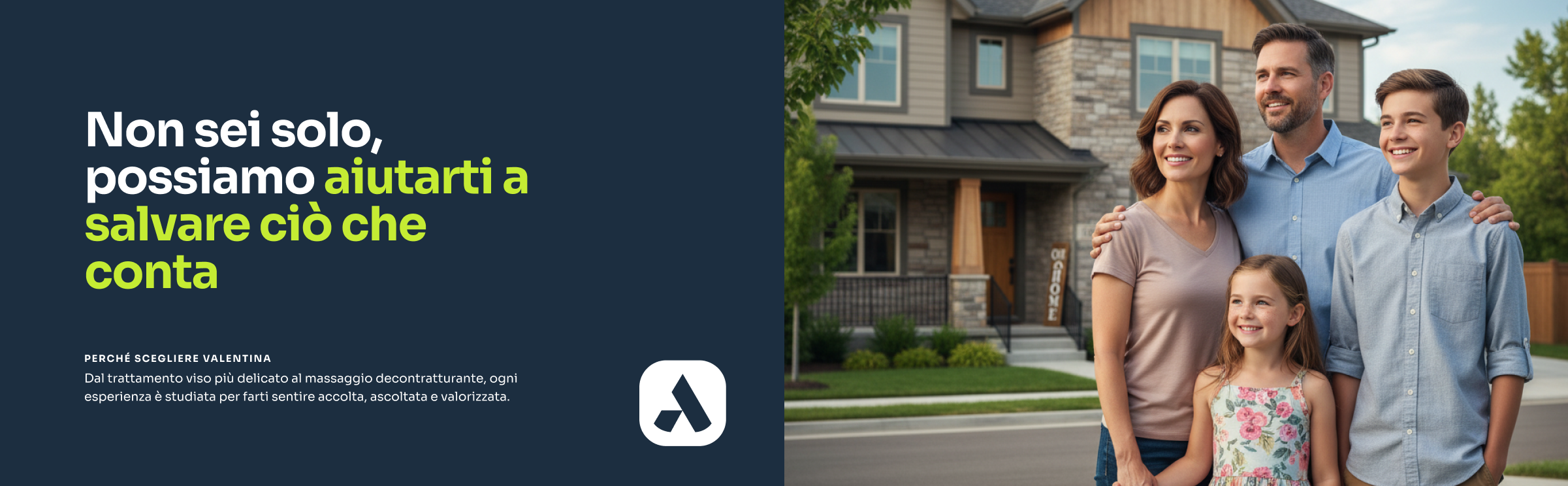 Archeta - Banner Servizi