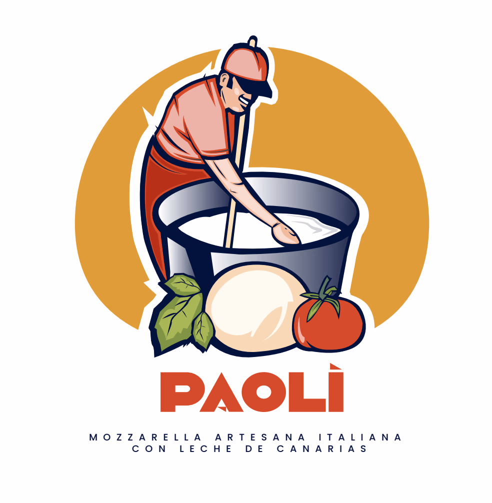 PAOLÌ Brand Identity - Logo